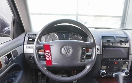 Volkswagen Touareg III, 2009 год, 1 003 000 рублей, 14 фотография