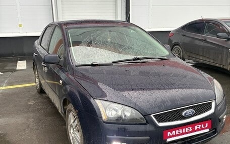 Ford Focus II рестайлинг, 2007 год, 330 000 рублей, 2 фотография