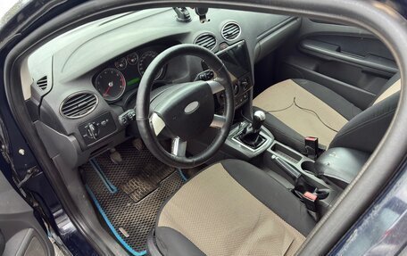 Ford Focus II рестайлинг, 2007 год, 330 000 рублей, 6 фотография