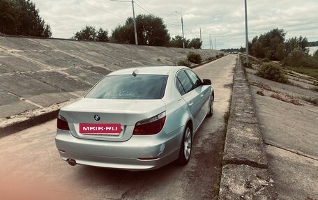 BMW 5 серия, 2008 год, 950 000 рублей, 5 фотография