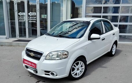 Chevrolet Aveo III, 2010 год, 459 000 рублей, 1 фотография