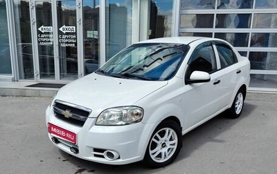 Chevrolet Aveo III, 2010 год, 459 000 рублей, 1 фотография
