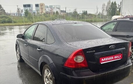 Ford Focus II рестайлинг, 2007 год, 330 000 рублей, 4 фотография