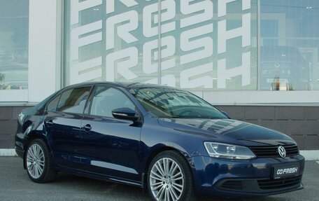 Volkswagen Jetta VI, 2013 год, 990 000 рублей, 1 фотография