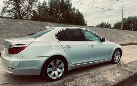 BMW 5 серия, 2008 год, 950 000 рублей, 6 фотография