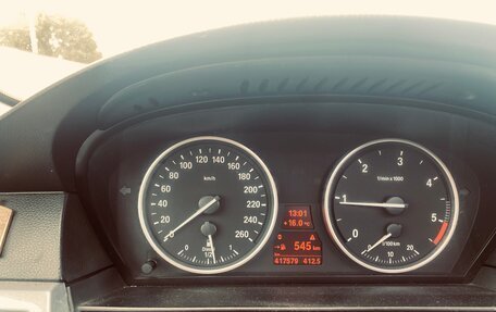 BMW 5 серия, 2008 год, 950 000 рублей, 9 фотография