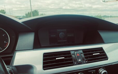 BMW 5 серия, 2008 год, 950 000 рублей, 10 фотография