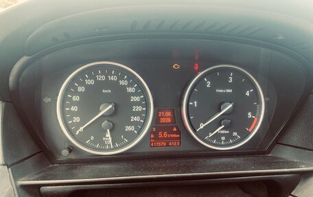 BMW 5 серия, 2008 год, 950 000 рублей, 11 фотография