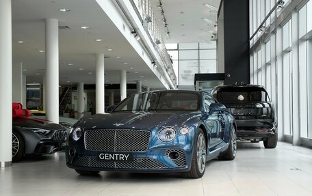 Bentley Continental GT III, 2018 год, 13 000 000 рублей, 1 фотография