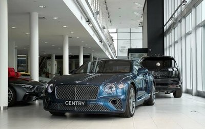 Bentley Continental GT III, 2018 год, 13 000 000 рублей, 1 фотография