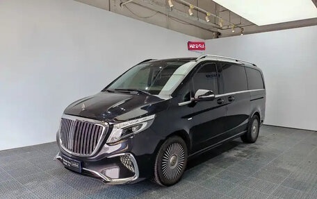 Mercedes-Benz V-Класс, 2022 год, 5 538 000 рублей, 1 фотография