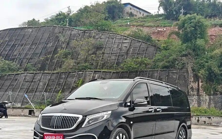 Mercedes-Benz Vito, 2022 год, 4 844 000 рублей, 1 фотография