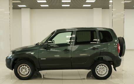 Chevrolet Niva I рестайлинг, 2017 год, 634 000 рублей, 6 фотография