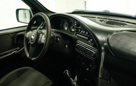 Chevrolet Niva I рестайлинг, 2017 год, 634 000 рублей, 12 фотография