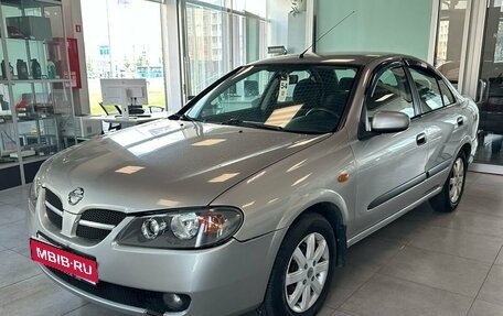 Nissan Almera, 2005 год, 229 000 рублей, 1 фотография
