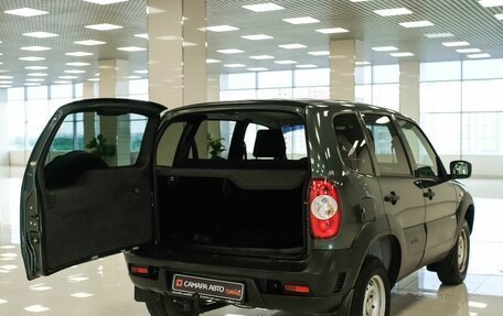 Chevrolet Niva I рестайлинг, 2017 год, 634 000 рублей, 18 фотография