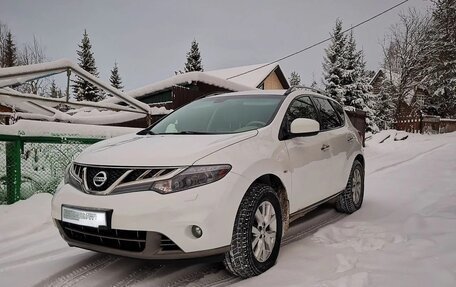 Nissan Murano, 2013 год, 1 400 000 рублей, 10 фотография