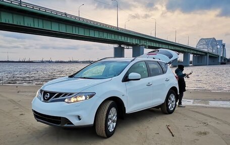 Nissan Murano, 2013 год, 1 400 000 рублей, 2 фотография