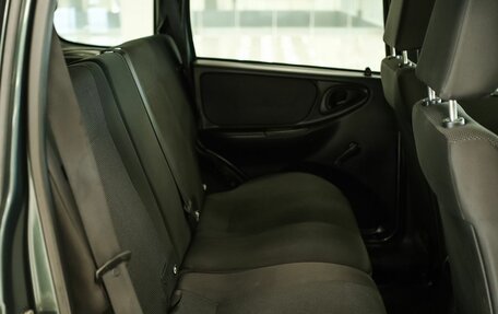 Chevrolet Niva I рестайлинг, 2017 год, 634 000 рублей, 16 фотография