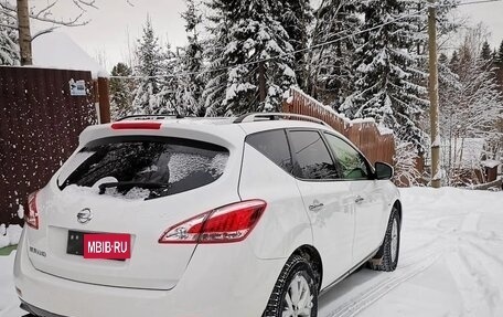Nissan Murano, 2013 год, 1 400 000 рублей, 7 фотография