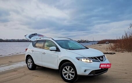 Nissan Murano, 2013 год, 1 400 000 рублей, 6 фотография