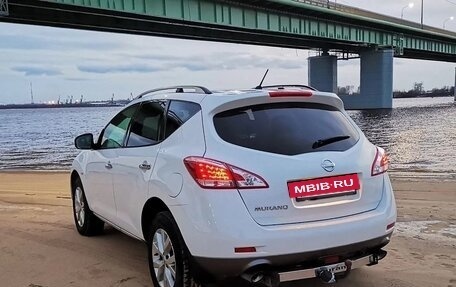 Nissan Murano, 2013 год, 1 400 000 рублей, 4 фотография