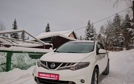 Nissan Murano, 2013 год, 1 400 000 рублей, 9 фотография