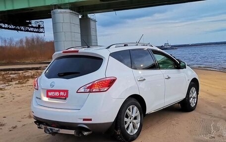 Nissan Murano, 2013 год, 1 400 000 рублей, 3 фотография