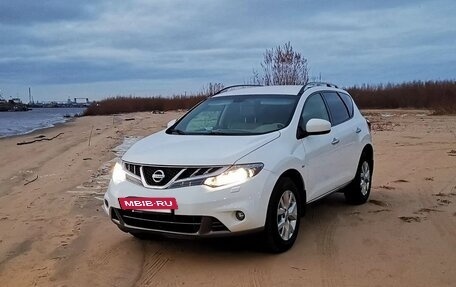 Nissan Murano, 2013 год, 1 400 000 рублей, 5 фотография