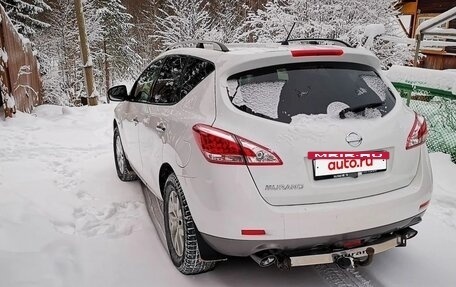 Nissan Murano, 2013 год, 1 400 000 рублей, 8 фотография