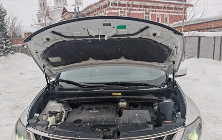 Nissan Murano, 2013 год, 1 400 000 рублей, 15 фотография
