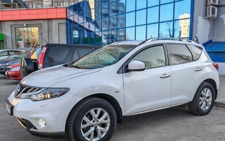 Nissan Murano, 2013 год, 1 400 000 рублей, 19 фотография