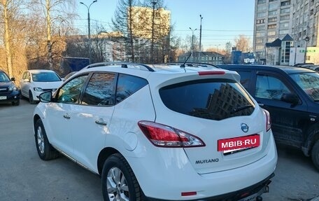 Nissan Murano, 2013 год, 1 400 000 рублей, 20 фотография