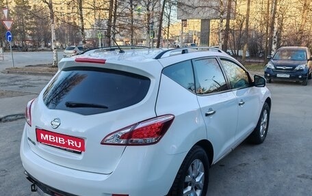 Nissan Murano, 2013 год, 1 400 000 рублей, 21 фотография