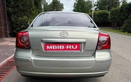 Toyota Avensis III рестайлинг, 2008 год, 830 000 рублей, 5 фотография