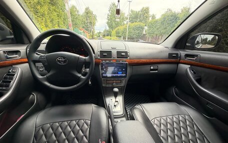 Toyota Avensis III рестайлинг, 2008 год, 830 000 рублей, 10 фотография
