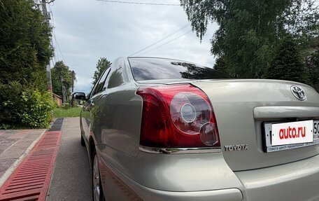 Toyota Avensis III рестайлинг, 2008 год, 830 000 рублей, 13 фотография