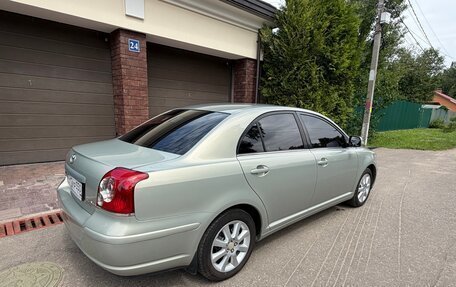 Toyota Avensis III рестайлинг, 2008 год, 830 000 рублей, 15 фотография