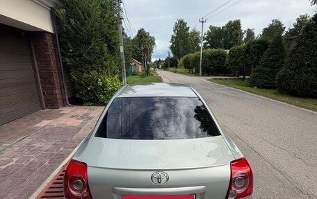 Toyota Avensis III рестайлинг, 2008 год, 830 000 рублей, 14 фотография