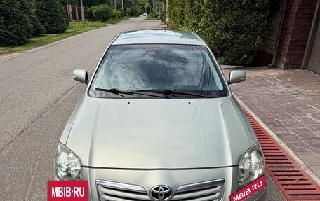 Toyota Avensis III рестайлинг, 2008 год, 830 000 рублей, 18 фотография