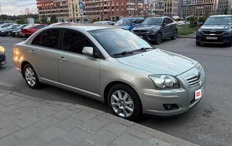 Toyota Avensis III рестайлинг, 2008 год, 830 000 рублей, 28 фотография