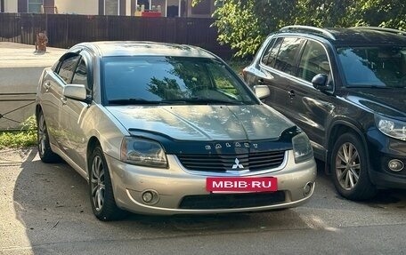 Mitsubishi Galant IX, 2006 год, 580 000 рублей, 2 фотография