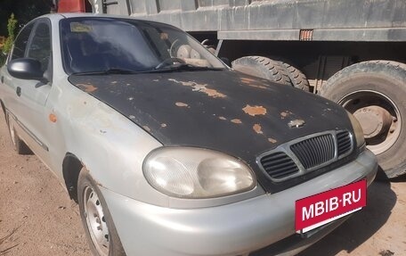 Chevrolet Lanos I, 2007 год, 100 000 рублей, 2 фотография
