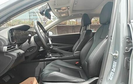 Hyundai Elantra, 2022 год, 1 650 000 рублей, 8 фотография