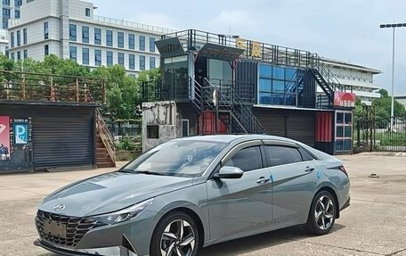 Hyundai Elantra, 2022 год, 1 650 000 рублей, 3 фотография