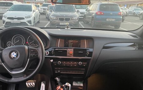 BMW X3, 2017 год, 3 100 000 рублей, 7 фотография