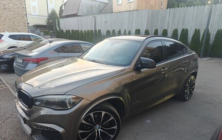 BMW X6, 2016 год, 3 100 000 рублей, 3 фотография