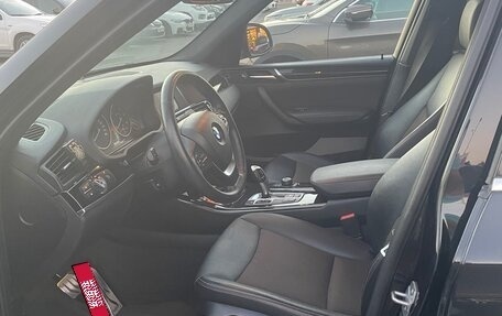BMW X3, 2017 год, 3 100 000 рублей, 8 фотография