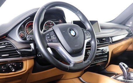 BMW X6, 2016 год, 3 100 000 рублей, 6 фотография