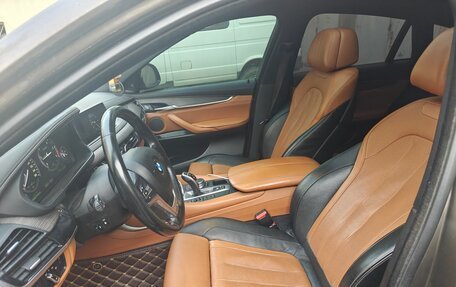 BMW X6, 2016 год, 3 100 000 рублей, 9 фотография